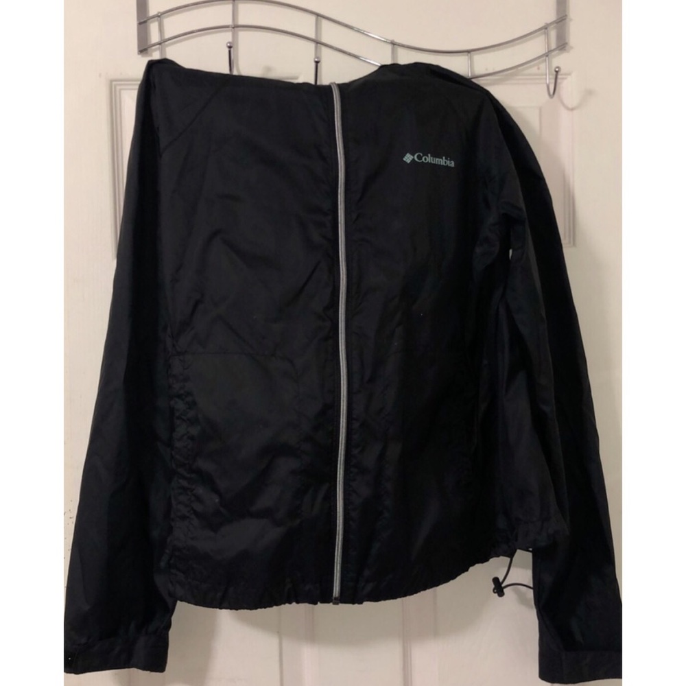 Columbia Windbreaker